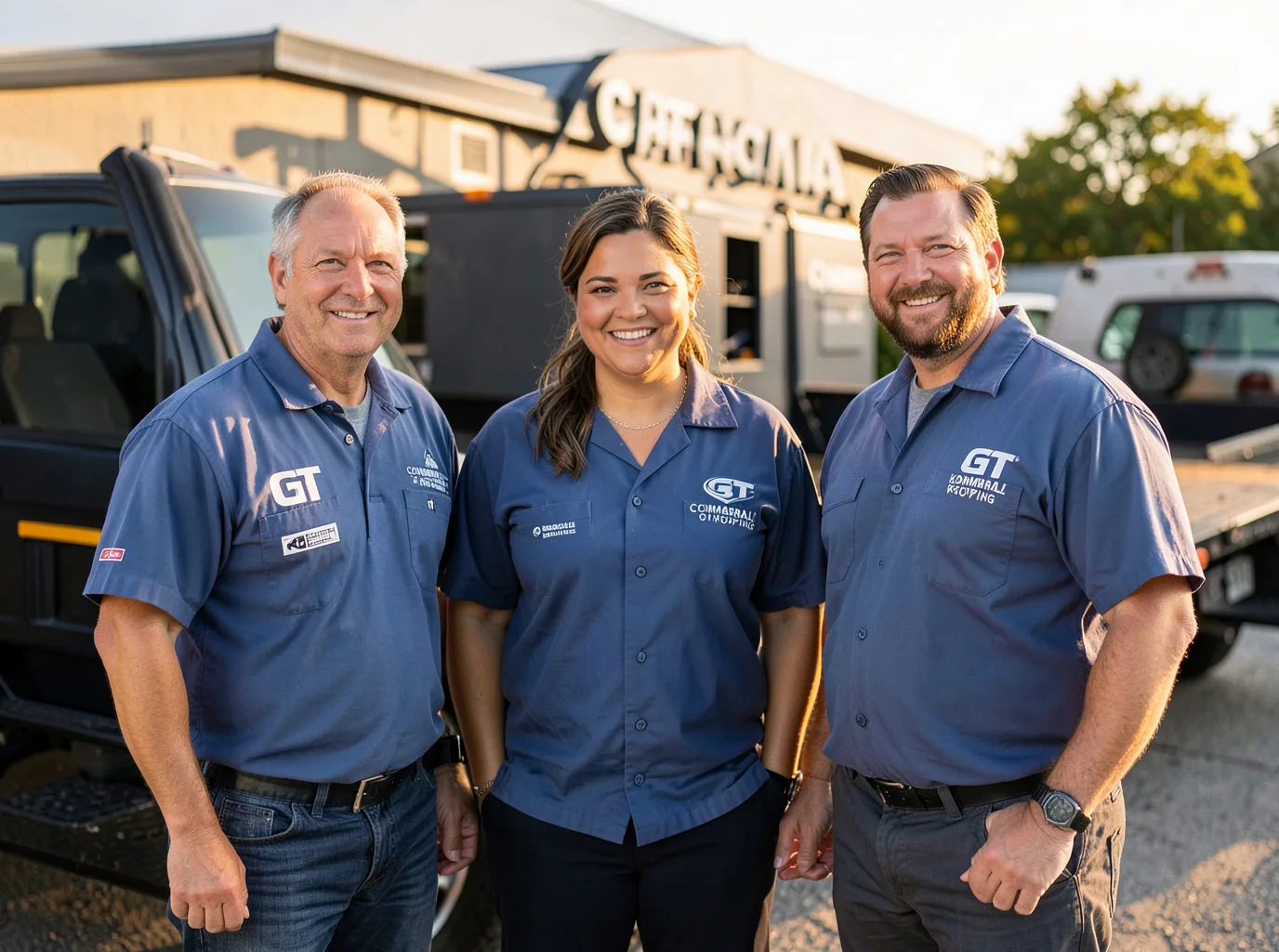 Flat Roof Repair company in Brownsville, OH