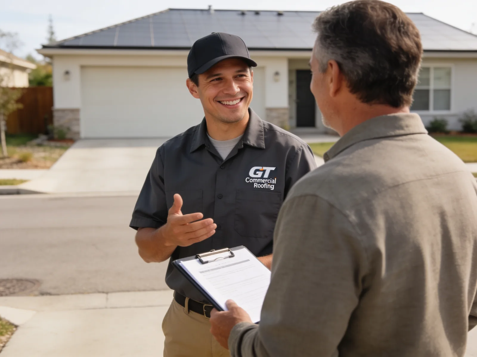 Flat Roof Repair Brownsville, OH FAQs